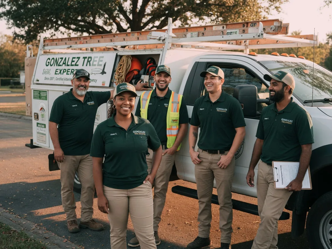 Tree Service company in Cohasset, MA